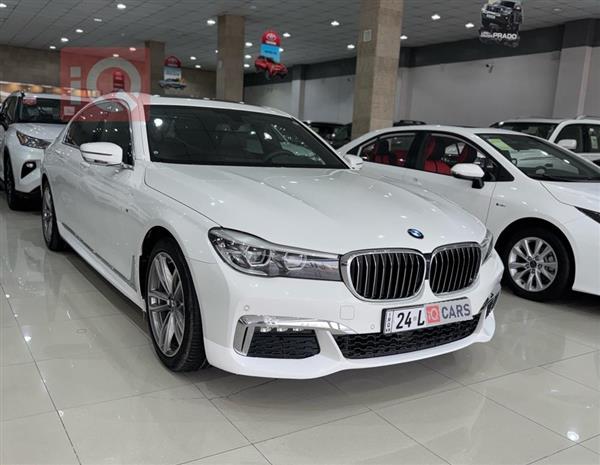 بي ام دبليو الفئة 7 2019 للبيع في العراق - الفلوجة